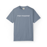 Load image into Gallery viewer, Me-mooner Minimalist T-Shirt - Solo Traveler Shirt - Independent Traveler Tee