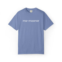 Load image into Gallery viewer, Me-mooner Minimalist T-Shirt - Solo Traveler Shirt - Independent Traveler Tee