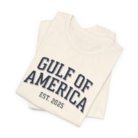 Load image into Gallery viewer, Gulf of America 2025 Shirt - Political Satire Unisex Tee
