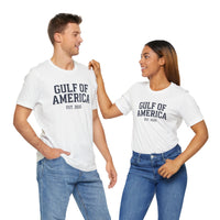 Load image into Gallery viewer, Gulf of America 2025 Shirt - Political Satire Unisex Tee
