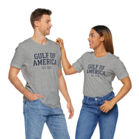 Load image into Gallery viewer, Gulf of America 2025 Shirt - Political Satire Unisex Tee
