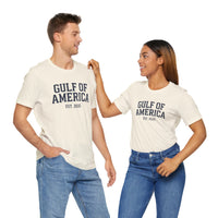 Load image into Gallery viewer, Gulf of America 2025 Shirt - Political Satire Unisex Tee
