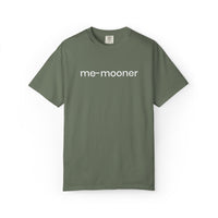 Load image into Gallery viewer, Me-mooner Minimalist T-Shirt - Solo Traveler Shirt - Independent Traveler Tee