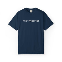 Load image into Gallery viewer, Me-mooner Minimalist T-Shirt - Solo Traveler Shirt - Independent Traveler Tee