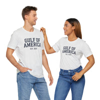 Load image into Gallery viewer, Gulf of America 2025 Shirt - Political Satire Unisex Tee
