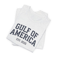 Load image into Gallery viewer, Gulf of America 2025 Shirt - Political Satire Unisex Tee
