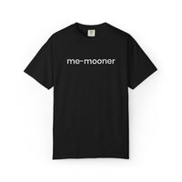 Load image into Gallery viewer, Me-mooner Minimalist T-Shirt - Solo Traveler Shirt - Independent Traveler Tee