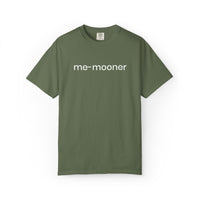 Load image into Gallery viewer, Me-mooner Minimalist T-Shirt - Solo Traveler Shirt - Independent Traveler Tee