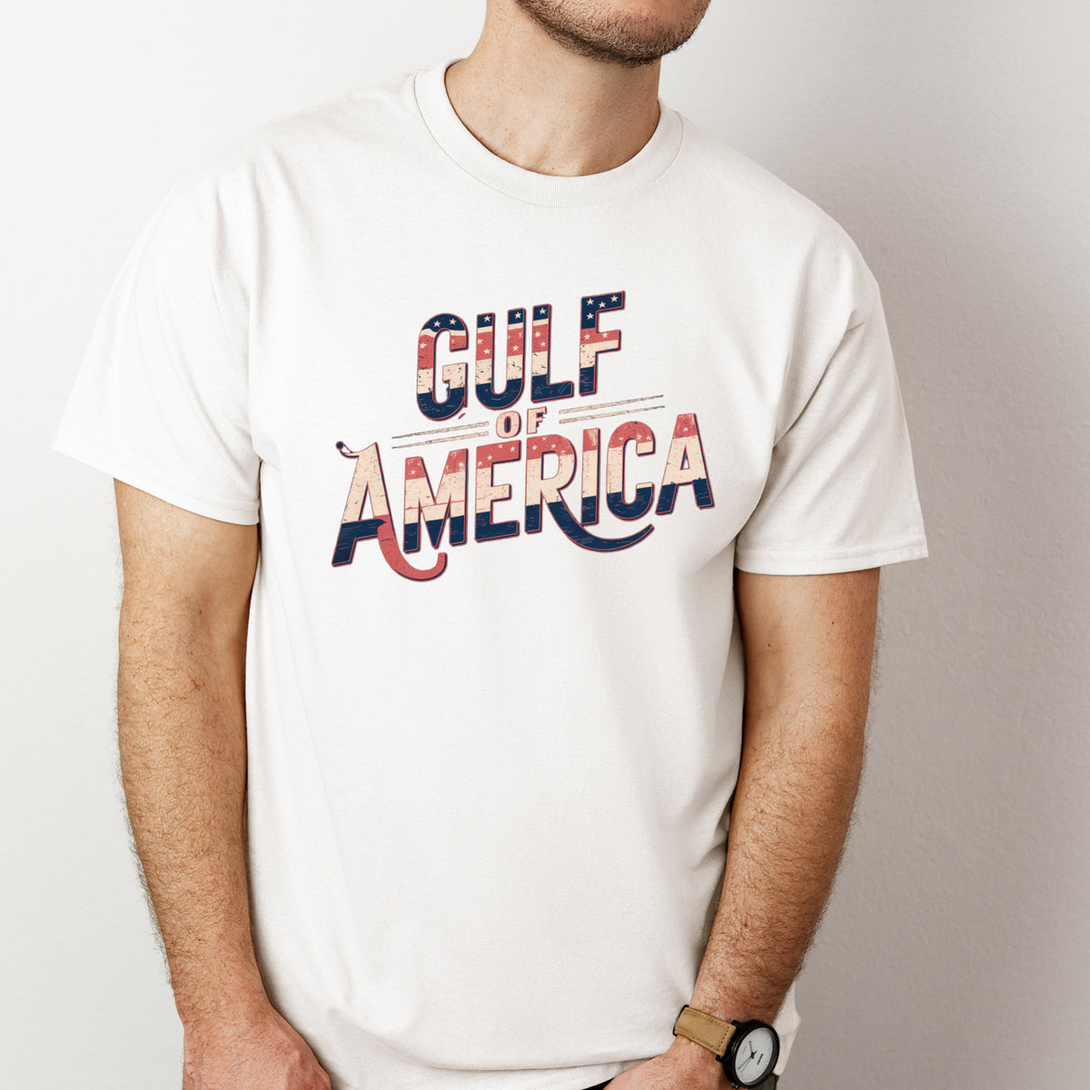 Gulf of America Shirt