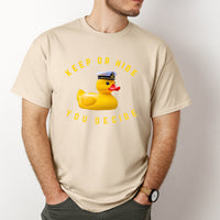 Load image into Gallery viewer, Cruise Duck Shirt - Keep or Hide You Decide - Unisex
