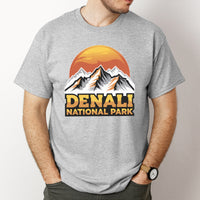 Load image into Gallery viewer, Denali National Park Shirt
